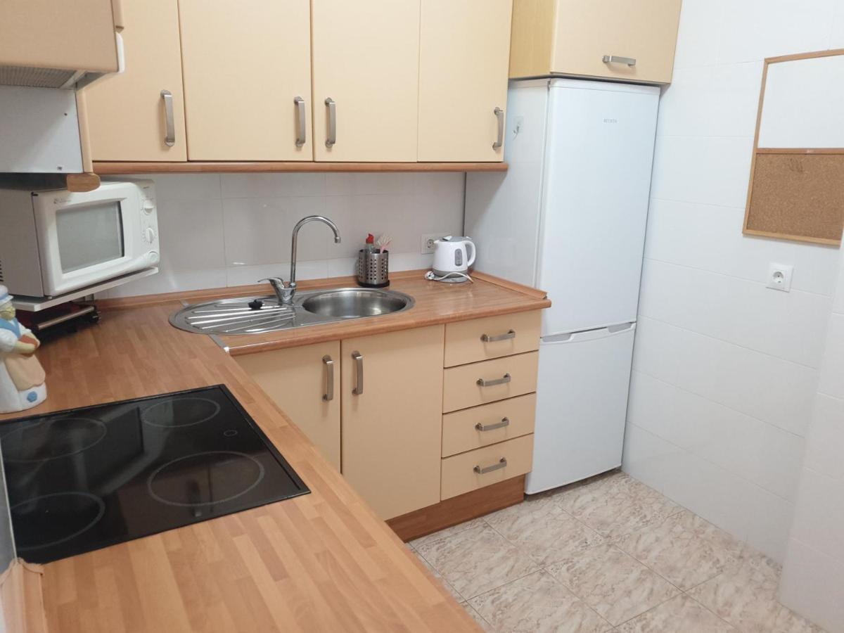 Soleado Apartamento En نيرخا المظهر الخارجي الصورة