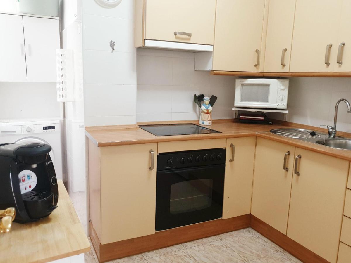 Soleado Apartamento En نيرخا المظهر الخارجي الصورة