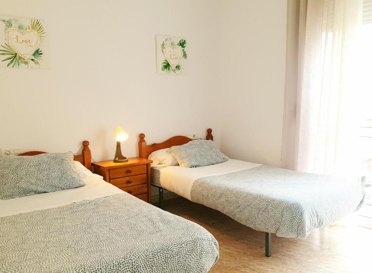 Soleado Apartamento En نيرخا المظهر الخارجي الصورة